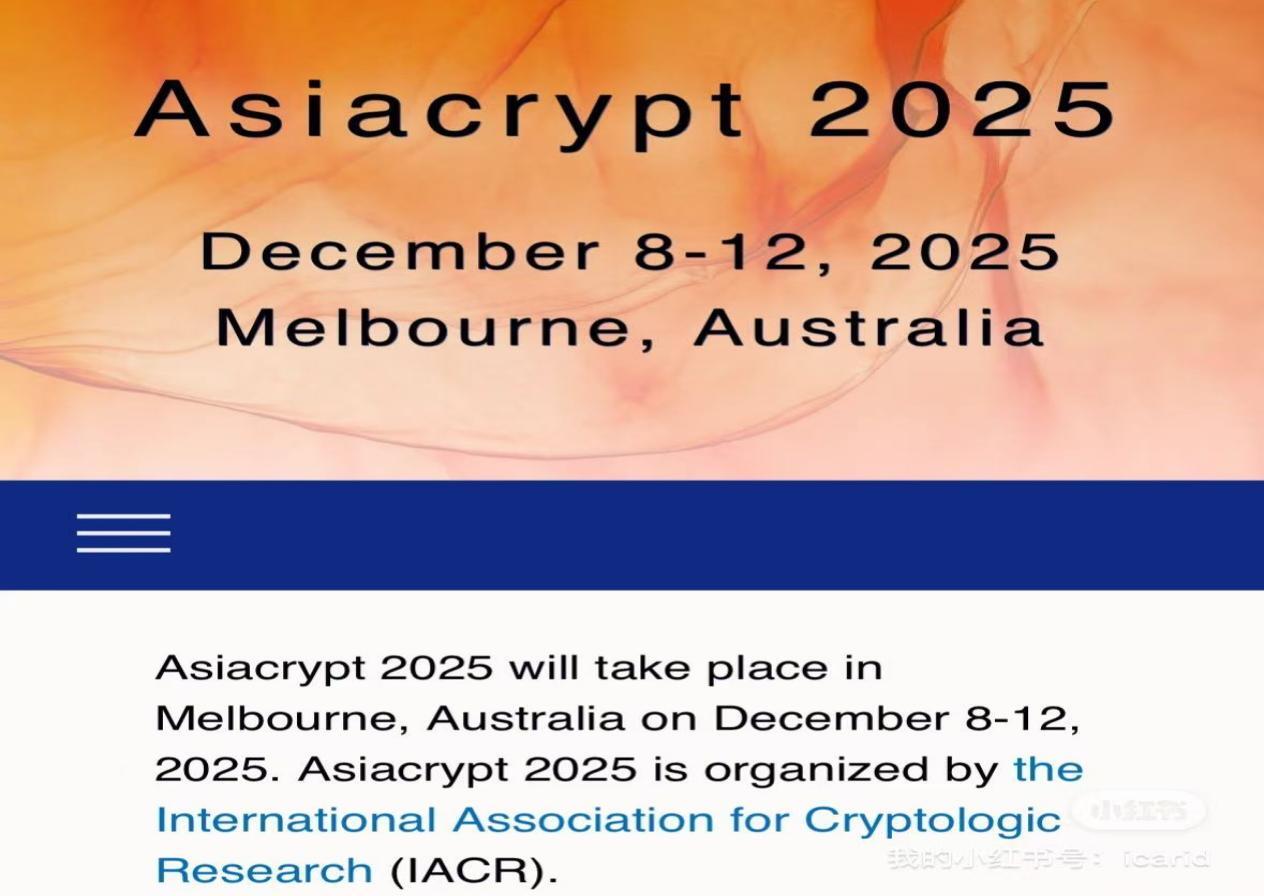 网络空间安全防御全国重点实验室三篇学术论文被亚密会2025录用